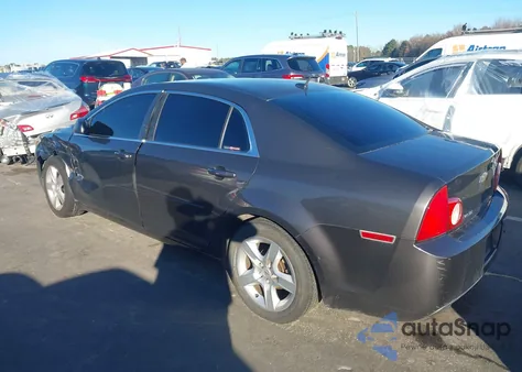 2011 Chevrolet Malibu Ls из США, поврежденный, VIN 1G1ZB5E16BF218226